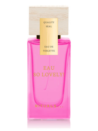 Eau So Lovely! Rituals for Women Perfume - Exquisite Fragrance for Her