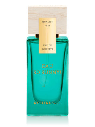 Rituals Eau So Sunny! Perfume for Women - Floral Fragrance - Buy Online