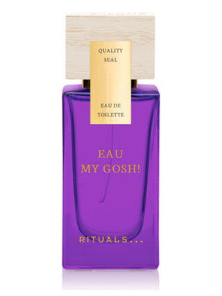 Womens Eau My Gosh! Rituals Perfume - Fragrance Bottle Image