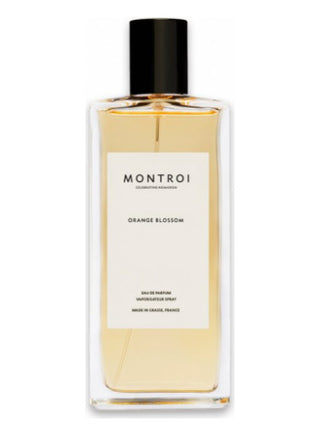 Orange Blossom Montroi Unisex Perfume - Exquisite fragrance for men and women | Buy now for a luxurious scent experience