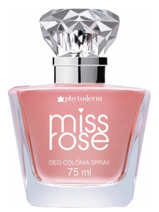 Miss Rose Phytoderm Womens Perfume - Elegant floral fragrance for women | Buy now for a delightful scent experience