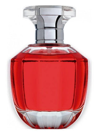 Rouge Phytoderm Perfume for Women - Elegant fragrance in a red bottle