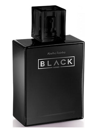 Black Uomo Abelha Rainha Mens Perfume - Best Fragrance for Men | Buy Now