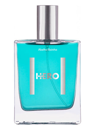 Hero Abelha Rainha Mens Perfume - Luxury Fragrance Bottle Image