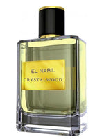 Crystal Wood El Nabil for women and men