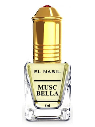 Musky Bella El Nabil Unisex Perfume - 375x500 Image