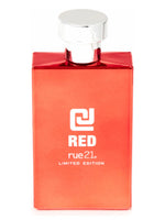 CJ Red Cologne Limited Edition Rue21 for men