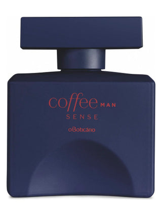 Coffee Man Sense O Boticário Mens Perfume - Best Fragrance for Men | Shop Now