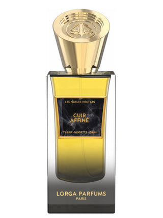 Unisex Cuir Affine Lorga Parfums Perfume - Best Fragrance for Men and Women