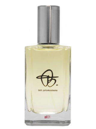 Al01 Biehl Parfumkunstwerke Unisex Perfume - Elegant Fragrance for Women and Men