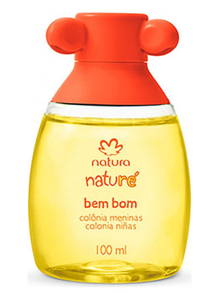 Bem Bom Meninas Natura Womens Perfume - Elegant floral fragrance in a bottle - Bem Bom Meninas Natura perfume image