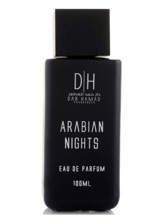 Arabian Night Dar Hamad Perfumes for Women and Men - Exquisite Fragrance | Buy Online Now