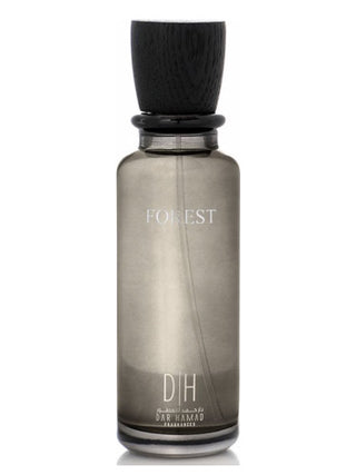 Forest Dar Hamad Perfumes for Women and Men - Exquisite unisex fragrance in a sleek bottle - Buy Now!