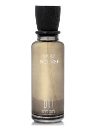 Oud Incense Dar Hamad Perfume for Women and Men - Exquisite Fragrance - Buy Now