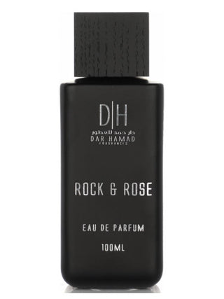 Rock & Rose Dar Hamad Perfumes for women and men - Buy online now | Best Fragrance 2021