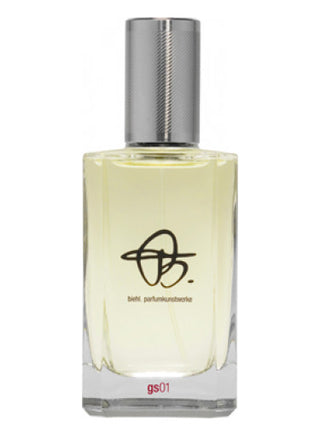 gs01 biehl parfumkunstwerke perfume for women and men - Fragrance image