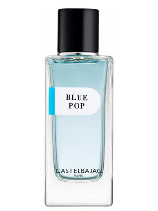 Blue Pop Castelbajac Perfume for Women and Men - Fragrance Bottle Image