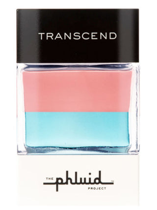 Transcend The Phluid Project Unisex Perfume - Fragrance for Women and Men