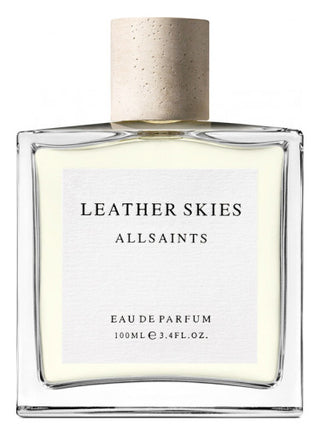 Leather Skies Allsaints Perfume for Women and Men - Fragrance Bottle - Best Unisex Scent - Buy Online