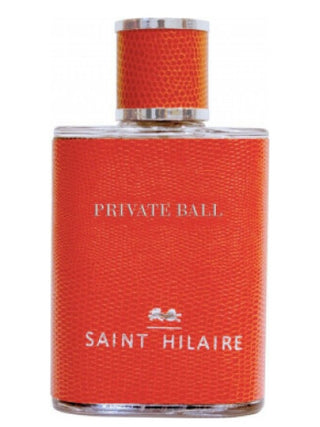 Private Ball Saint Hilaire Mens Perfume - Luxury Fragrance Bottle for Him