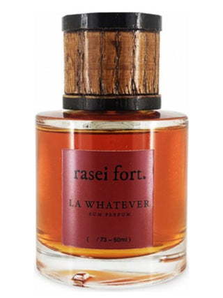 La Whatever Rasei Fort Unisex Perfume - Luxury Fragrance for Men and Women