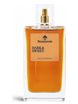 Dark & Sweet Bramasole Perfume for Women and Men - alluring unisex fragrance in a stylish bottle