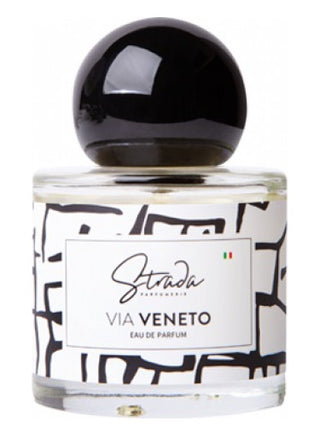 Via Veneto Strada Unisex Perfume - Elegantly crafted fragrance for women and men | Shop now