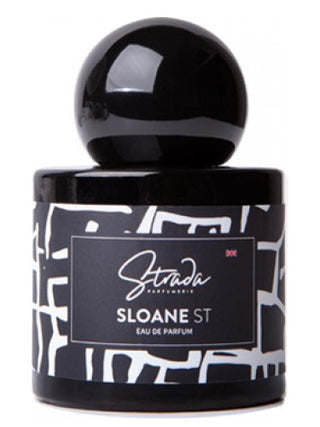 Sloane St Strada Perfume for Women and Men - Best Unisex Fragrance - Buy Online Now!