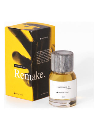 Sale Perfume 01.1 Remake by Michal Szulc for women and men - Best Unisex Fragrance