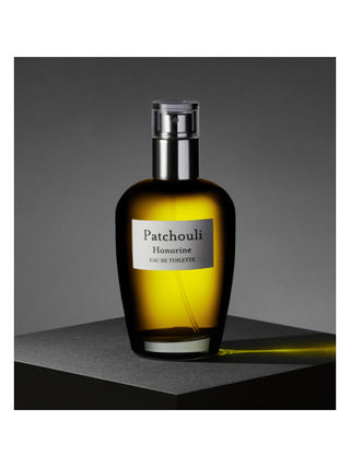 Patchouli Eau de Toilette Honorine for Women and Men - Perfume Image