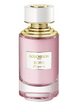 Rose dIsparta Boucheron Perfume for Women and Men - Luxury Fragrance Image