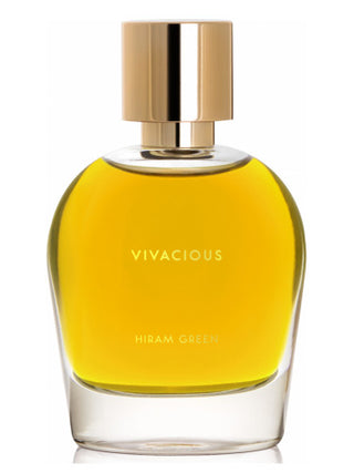 Vivacious Hiram Green Perfume for Women and Men - Premium Fragrance Bottle Image