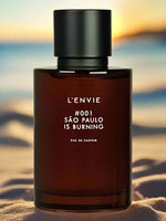 #001 São Paulo is Burning L’envie Parfums for women and men