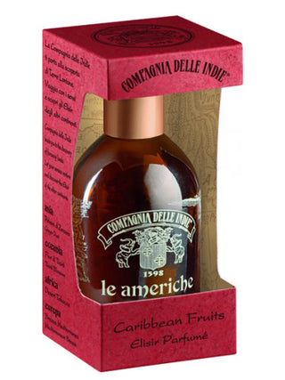 Le Americhe Caribbean Fruits Compagnia Delle Indie Unisex Perfume - Tropical fragrance for men and women