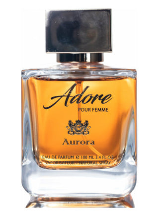 Adore Aurora Scents for women perfume bottle - captivating, floral fragrance | Shop now