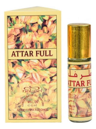 Attar Full Nabeel Unisex Perfume - Exquisite fragrance for women and men | Buy online