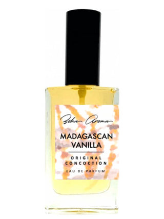 Madagascan Vanilla Zoha Aroma Perfume for Women and Men - Fragrance Bottle Image