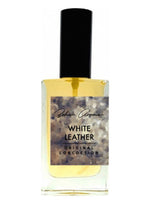 White Leather Zoha Aroma for women and men