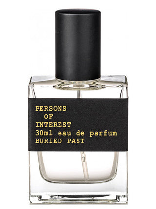 Buried Past Persons Of Interests Perfume for Women and Men - Fragrance Bottle Image