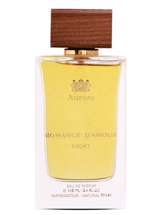 Romance d’Amour Light Aurora Scents for Men - Best Mens Perfume - Buy Online Now