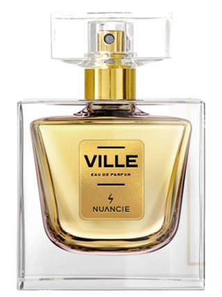 Ville Nuancielo Mens Perfume - Elegant bottle design - Shop Now