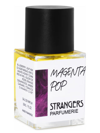 Unisex Magenta Pop Strangers Parfumerie Perfume for Women and Men - Buy Online