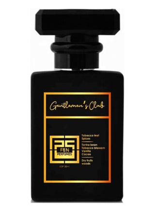 Mens Gentlemen’s Club FEN Perfumes - Exquisite Fragrance for Men