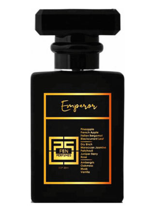 Emperor FEN Perfumes for Men - Best Mens Fragrance - Buy Online Now!