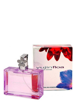 Yujin Floa Ella Mikao Womens Perfume - Exquisite Fragrance for Her