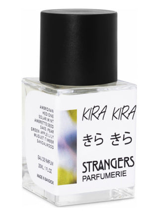 Kira Kira きらきら Strangers Parfumerie Unisex Perfume - Elegant fragrance for women and men | Shop now