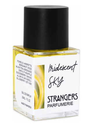 Unisex Iridescent Sky Strangers Parfumerie Perfume - Elegant Fragrance for Women and Men