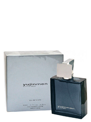 Yujin Men Ella Mikao Mens Perfume - Elegant and Alluring Fragrance for Men