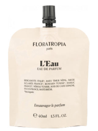 Unisex LEau Floratropia Perfume - Floral Fragrance for Women and Men