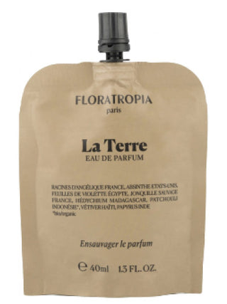 La Terre Floratropia Unisex Perfume Bottle - Exquisite Fragrance for Men and Women